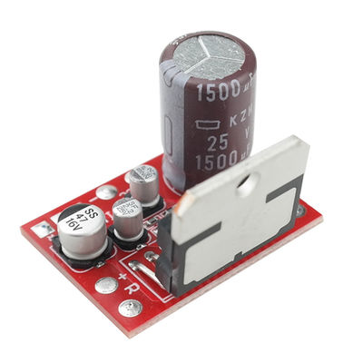 TDA7379 Stereo Power Amplifier Module Dubbelkanaal DC9V-17.5V 38W+38W Versterker Audio Board