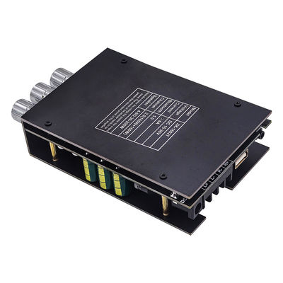 ZK-1602T 2*160W 2.0 Channel Class d Audio Stereo Versterker Board Bass AMP TDA7498E BT 5.0 Subwoofer Versterker Board ZK-1602T