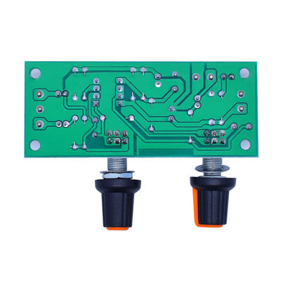 NE5532 DC 10-24V Heavy Subwoofer Front Stage Board met HIFI Low Pass Filter