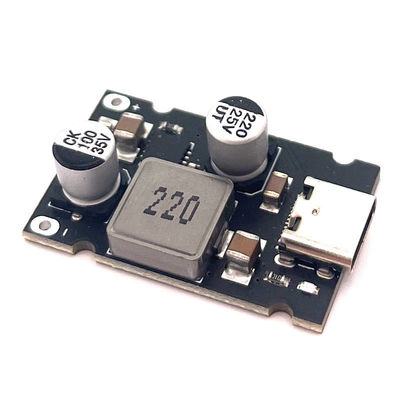 PD65W snellaadmodule Type-C USB-interface ondersteunt PD3.1 QC3.0 SCP PPS snellaadmodule 5V 9V 12V 20V