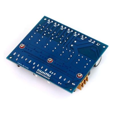 TPA3116D 5.1 Kanaals Klasse D Digitale Versterker Board 100W + 100W + 4*50W voor krachtige Luidsprekers