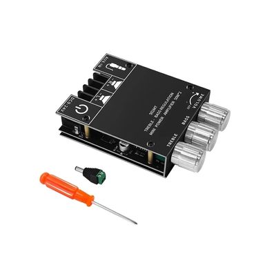 ZK-502MT 5.0 Subwoofer Versterker Board 50W*2 2.0 Channel High Power Audio Stereo Sound Versterkers