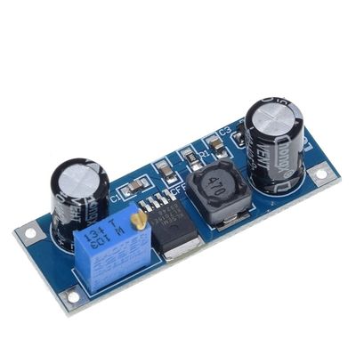 XL7015 DC-DC converter module 5V-80V breedspanningsinvoer 7005A LM2596 Power Board Mount DC converter Board Mount converter