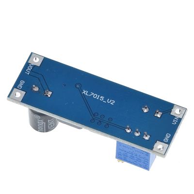 XL7015 DC-DC converter module 5V-80V breedspanningsinvoer 7005A LM2596 Power Board Mount DC converter Board Mount converter