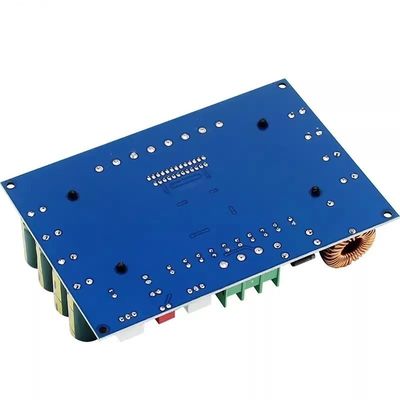 XH-M180 4x50W Auto luidsprekerversterker Module 4 Channel ACC DIY High-end Auto AMP DC12V Digitale Versterker Audioboard TDA7850