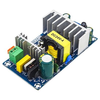 WX-DC2412 Schakelstroomkaart 100W Hoogspanningsmodule Bare Board AC DC 24V4A