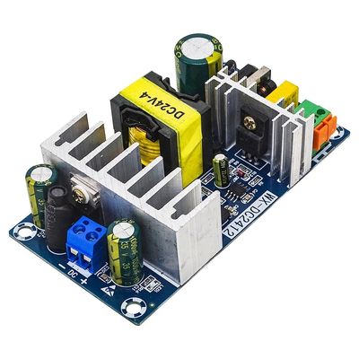 WX-DC2412 Schakelstroomkaart 100W Hoogspanningsmodule Bare Board AC DC 24V4A