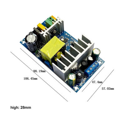 Standaard montage type 70W Dual Output Power Module Board 12V6A Hoofd 5V1A Sub Geïsoleerde AC-DC Schakelvoeding