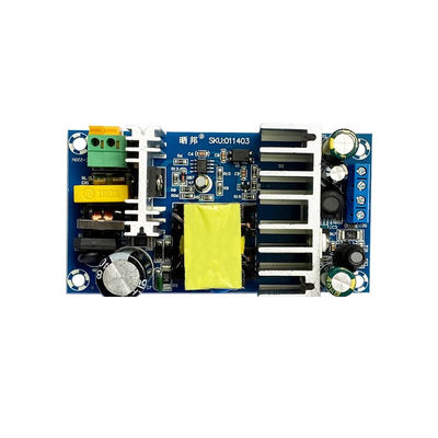 Standaard montage type 70W Dual Output Power Module Board 12V6A Hoofd 5V1A Sub Geïsoleerde AC-DC Schakelvoeding