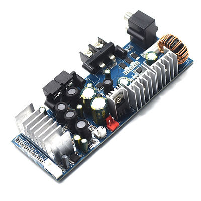 CA-3116AS Professional 2.0 Channel Digitale Subwoofer Versterker Board 2*100W 8-24V Mini TPA3116 voor Home Sound