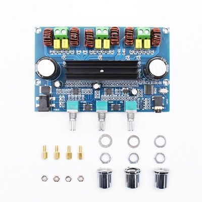 2.1 Channel Bluetooth 5.0 Digital Amplifier Board met 100W+2x50W High Power Output
