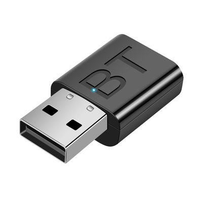 Bluetooth 5.0 Audio Adapter met 10m transmissiebereik en Dual Mode voor draadloze audio streaming