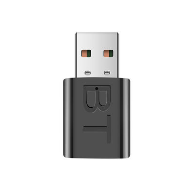 Bluetooth 5.0 Audio Adapter met 10m transmissiebereik en Dual Mode voor draadloze audio streaming