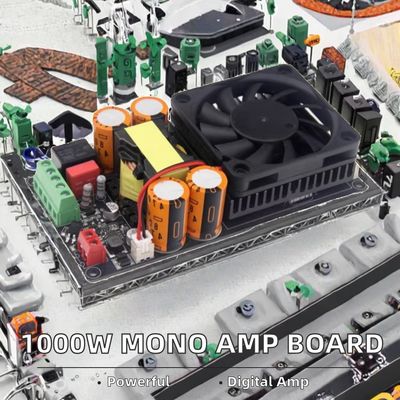 IRS2092 1000W Mono Kanaal HIFI Digitale Versterker Board