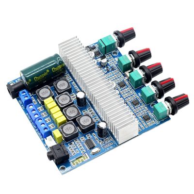 TPA3116D2 2.1 Kanaals Versterker Board 2x50W+100W Stereo Audio