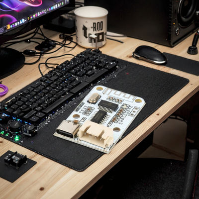 PAM8403 Mini Bluetooth Versterker Board 5V 2x3W Type-C