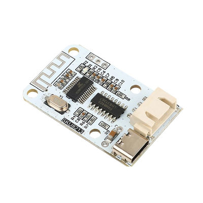PAM8403 Mini Bluetooth Versterker Board 5V 2x3W Type-C