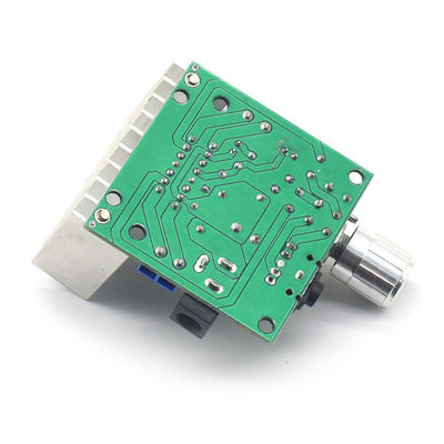 TDA7297 15W+15W Stereo Versterker Board 12V DC Audio Module