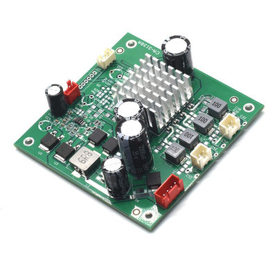 CA-3138A 5V Dual Channel Versterker Board 2x50W 8-24V Input