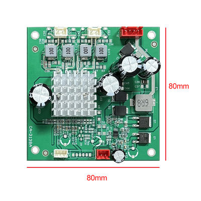 CA-3138A 5V Dual Channel Versterker Board 2x50W 8-24V Input