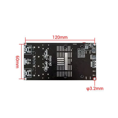 Creatall zk-3002 300W Stereo Versterker Board 2.0 Channel