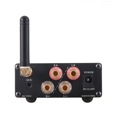 TPA3116 Mini Digitale Versterker 50W*2 5.0 Stereo Audio Hi-fi Versterkers met Treble Bass Toonregeling voor Thuisversterker