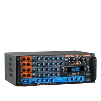 ZX-12B 4.0 Channel 800W HiFi Audio Versterker Hot-Selling High-Power BT Wireless Home Audio Large Digital Receiver Versterker