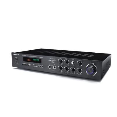 Av-628BT Home Audio 5-kanaal 800W High Power Versterker 110V/220V Draadloze ontvanger met BT-connectiviteit