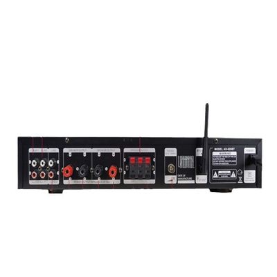 Av-628BT Home Audio 5-kanaal 800W High Power Versterker 110V/220V Draadloze ontvanger met BT-connectiviteit
