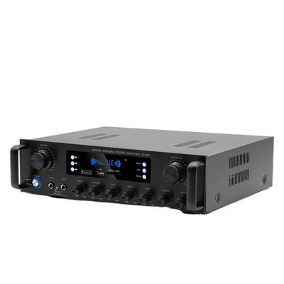 AV-628 Professional 5.1 Channel 600W Home Coaxial Subwoofer Versterker High-Power Model BT Glasvezel Ontvanger