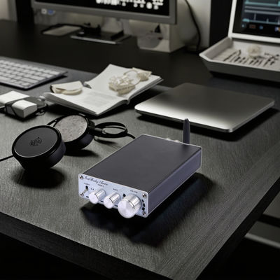 TPA3255 Dual Channel 315W*2 High-Fidelity Audiophile HIFI BT Digitale Versterker QCC5125 Accessoire Premium Audio