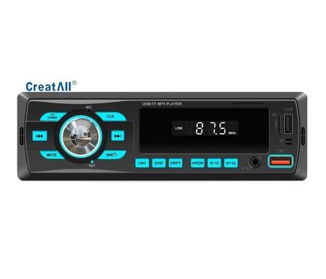 Creatall High-Definition Lossless Muziek Auto MP3-speler 12V Universele Slimme BT Draadloze USB-aansluiting Speciale Uitverkoop