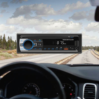 Creatall Neutral JSD-530L Car MP3-speler met USB-verbinding voor Bluetooth-kaart Radio Centrale besturing