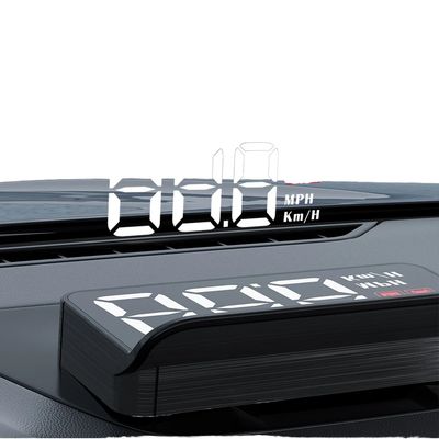 Best Verkochte M2 Auto HUD Digitale Snelheidsmeter Nieuwe USB Meter Meerdere Functie Auto Diagnostisch Gereedschap Veiligheidstype voor Voertuig