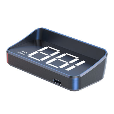 Best Verkochte M2 Auto HUD Digitale Snelheidsmeter Nieuwe USB Meter Meerdere Functie Auto Diagnostisch Gereedschap Veiligheidstype voor Voertuig