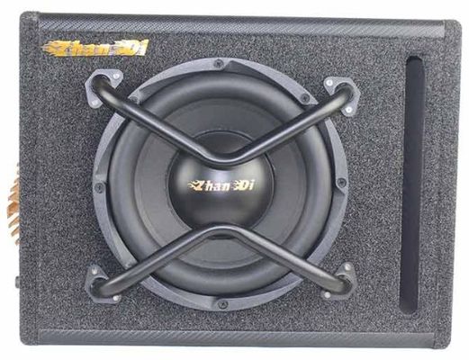Groothandelsprijs 12/10 inch High Power Auto Audio Subwoofer 4 ohm 12v Luidsprekers