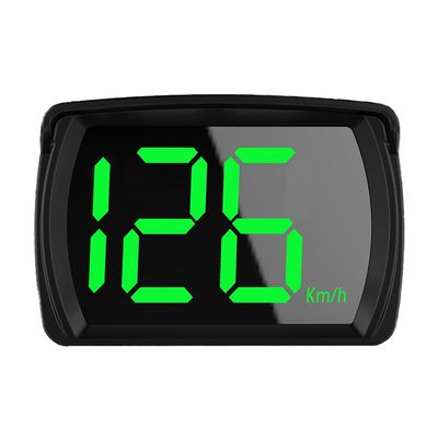 Universele Digitale Snelheidsindicator GPS Snelheidsmeter Populaire Automotive Elektronische Accessoire voor Auto's Vrachtwagens Bussen 1 Jaar Garantie