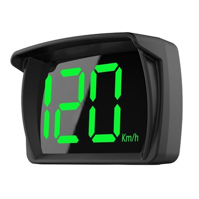Universele Digitale Snelheidsindicator GPS Snelheidsmeter Populaire Automotive Elektronische Accessoire voor Auto's Vrachtwagens Bussen 1 Jaar Garantie
