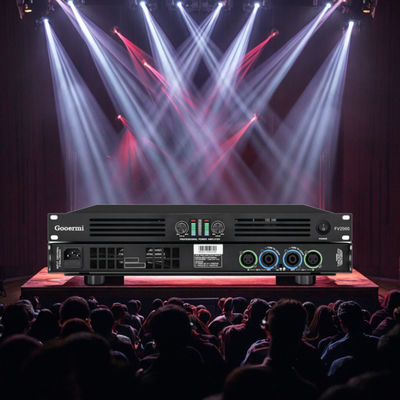 Dual Channel 600W/800W Gloednieuwe Professionele CVR Power Home Versterker Hoge Kwaliteit Professionele Kwaliteit