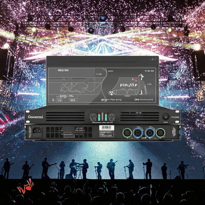 Dual Channel 600W/800W Gloednieuwe Professionele CVR Power Home Versterker Hoge Kwaliteit Professionele Kwaliteit