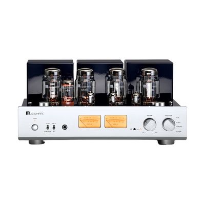 A-Level 25W+25W Home HIFI Buis Audio Versterker Hoog Vermogen Uitgang Geïntegreerde Hoofdtelefoon Ontvangers Luidsprekers Klasse Versterker