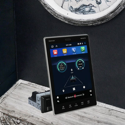 Universele 9.5\" 2 Din Android Navigatie GPS Auto Multimedia Speler Dashboard Autoradio Touchscreen USB Carplay FM WIFI