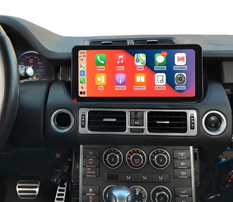 12,3 inch Android Auto Audio GPS Auto Intelligente Multimedia Speler Radio Dashboard voor Land Rover Range Rover 2002-2012 Vogue