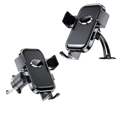 Universale telefoonhouder voor auto's met 360 graden anti-schok telescopisch hands-free waterdicht dashboard montage Factory Direct