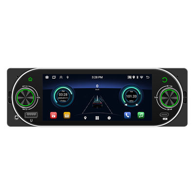 5006-J(AN-060) All-In-One Android Car Navigation Machine 5.1 inch Carplay GPS Navigator Grensoverschrijdend 5.1 inch Carplay Navigation