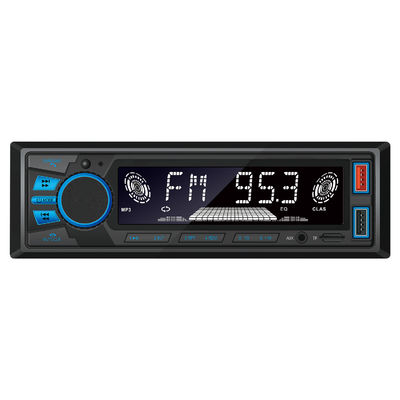 820S Kort Model Blauw Licht voor BT Draadloze Auto MP3 Speler Nieuwe Radio Host Telefoon Grip Handsfree Verliesvrije Muziek voor Grensoverschrijdend