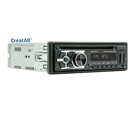 Creatall Single-Disc In-Car MP3-speler met Smart voor Bluetooth Multimedia CD/VCD/DVD Card Slot USB Connection Radio