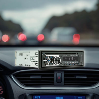 Creatall Single-Disc In-Car MP3-speler met Smart voor Bluetooth Multimedia CD/VCD/DVD Card Slot USB Connection Radio