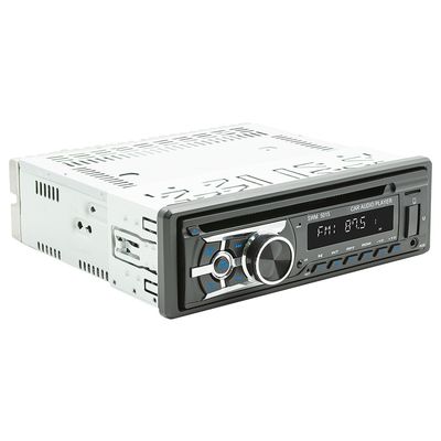 Creatall Single-Disc In-Car MP3-speler met Smart voor Bluetooth Multimedia CD/VCD/DVD Card Slot USB Connection Radio