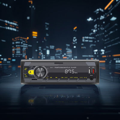 Creatall 12V Auto MP3-speler met BT Draadloze Handsfree FM Radio Kleurrijke Lichten Audio Systeem Modificatie Nieuw & Verbeterd